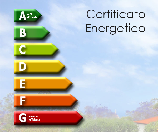 Certificato Energetico